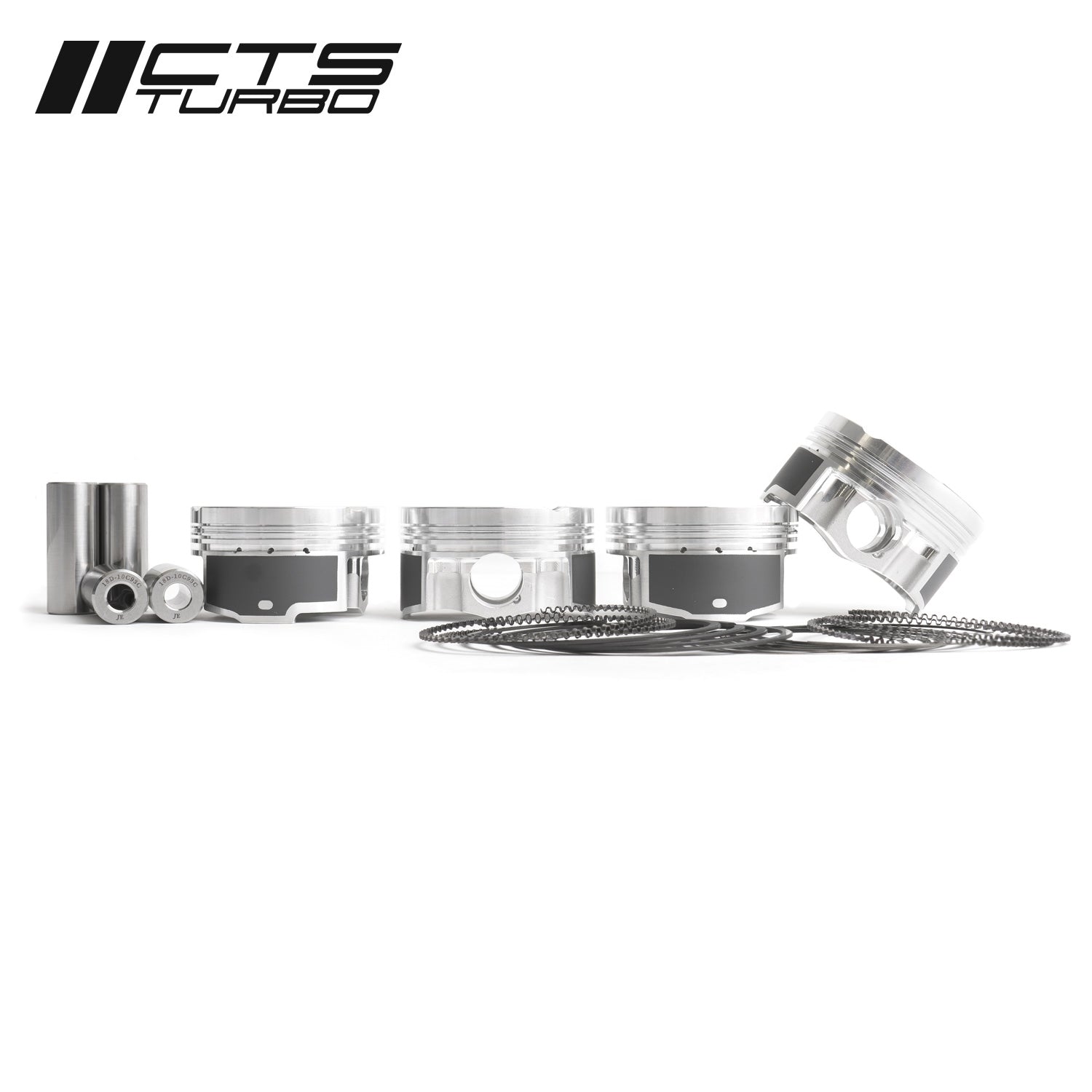 CTS Turbo JE Pistons for MQB 2.0T 82.5mm (stock bore)